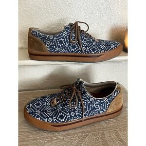Twisted X Men's Hooey Loper Shoes Moc Toe Size 8.5